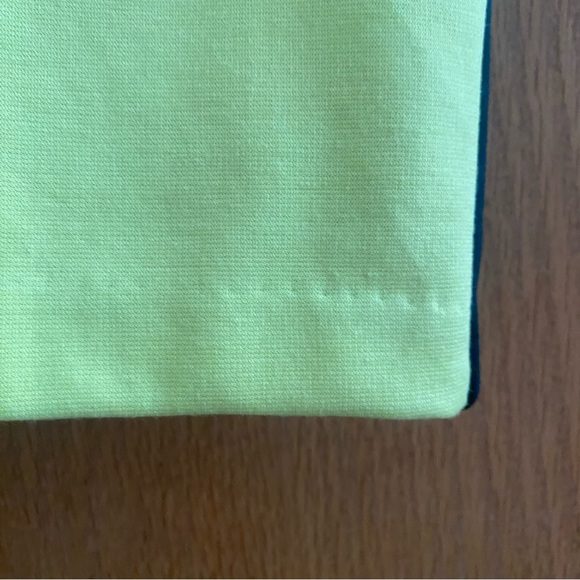 MERONA • NEW! Colorblock Stretch Bodycon Skirt - Size 2 - Picture 10 of 12